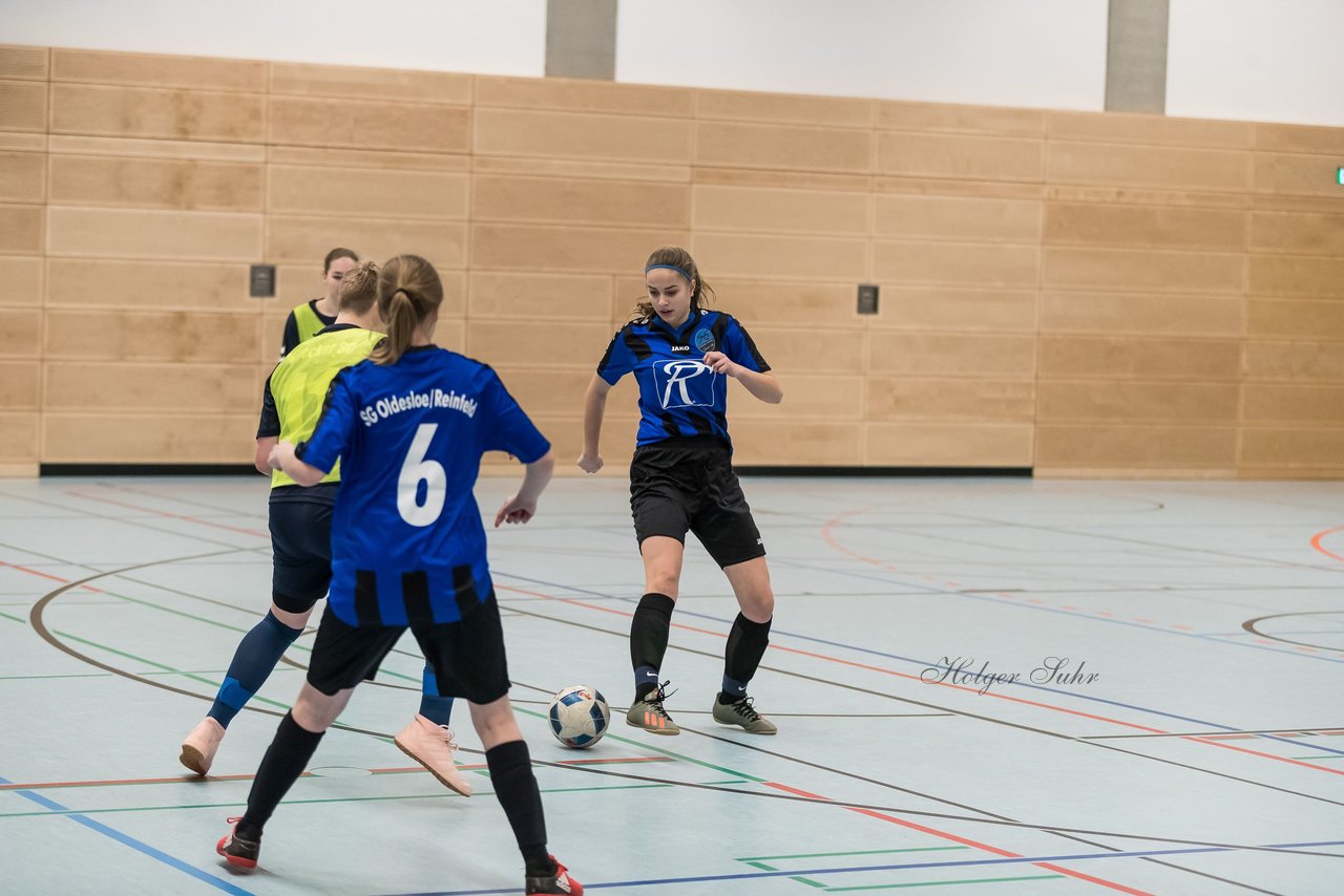 Bild 500 - Rathje Cup Frauen